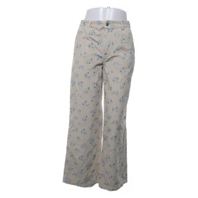 Manchesterbyxor (Beige, Flerfärgad) från Reclaimed Vintage Bomull