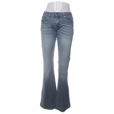 Jeans (Blå) fra Only Jeans Bomuld, Elastan