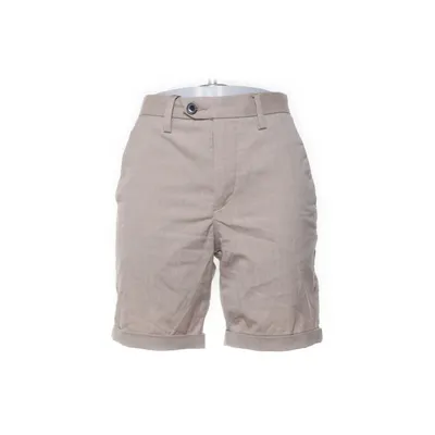 Korte broek (Beige) van Jack & Jones Elastaan, Polyester, Viscose