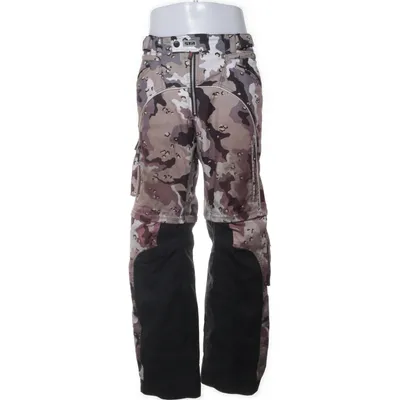 Seglarbyxor (Beige, Flerfärgad) från Lindstrands Polyamid, Polyester