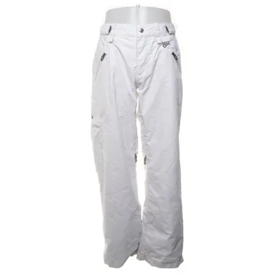 Snow pants (White) from Oakley Nylon, Polyester