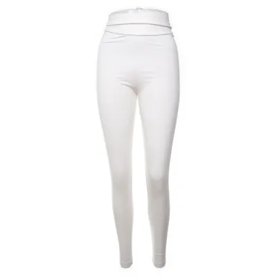 Leggings (Wit) van Kay/Day Elastaan, Nylon, Viscose