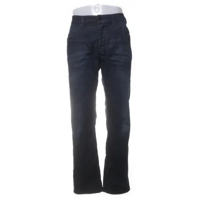 Jeans (Blå) från Karl Lagerfeld Bomull, Elastan