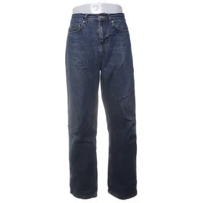 Jeans (Blå) fra Les Deux Bomuld