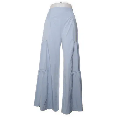 Palazzobyxor (Blå) från Halara Elastan, Polyester