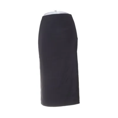 Skirt (Black) from COS Silk, Elastane, Viscose