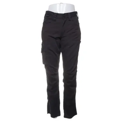 Friluftsbyxor (Svart) från Texstar Bomull, Elastan, Polyester