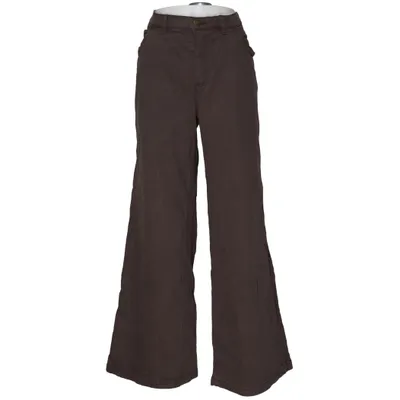 Jeans (Brun) från John Baner Bomull, Elastan
