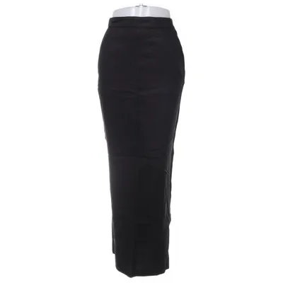 Maxi rok (Zwart) van Our Legacy Lyocell
