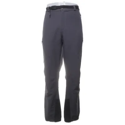 Outdoor broek (Grijs, Zwart) van 2117 Elastaan, Polyamide