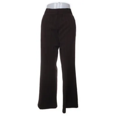 Kostymbyxor (Brun) från South Elastan, Polyester, Viskos