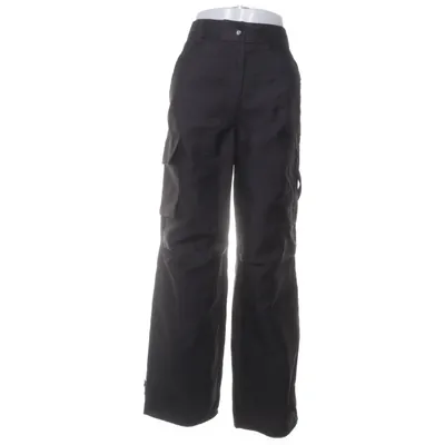 Cargobyxor (Svart) från Second Female Polyester