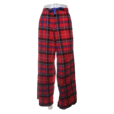 Pajama pants (Red, Multicolored) from Ralph Lauren Cotton