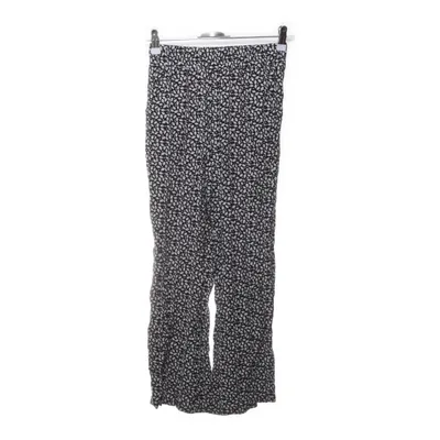 Palazzobyxor (Svart, Vit, Flerfärgad) från Xoxo Viskos