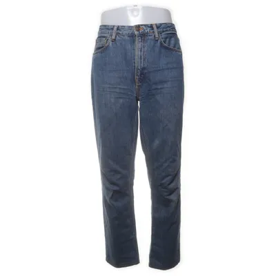 Jean (Bleu) de Nudie Jeans Coton