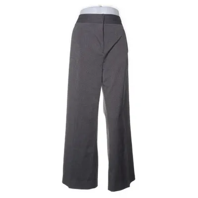 Kostymbyxor (Grå) från Cappuccini Elastan, Polyester, Viskos