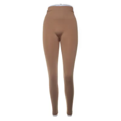 Sportleggings (Bruin) van Arket Elastaan, Polyamide