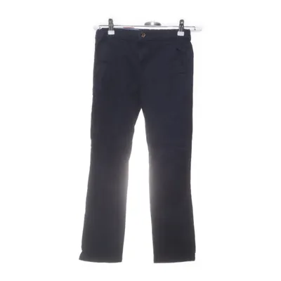 Chinos (Blue) from Lindex Cotton, Elastane