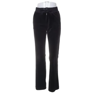 Sweatpants (Black) from Juicy Couture Elastane, Polyester