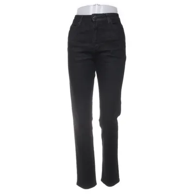 Jeans (Svart) från Flash Jeans Bomull, Polyester, Elastan