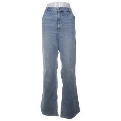Jeans (Bootcut Slim fit High waist) från &Denim by H&M Bomull, Elastan