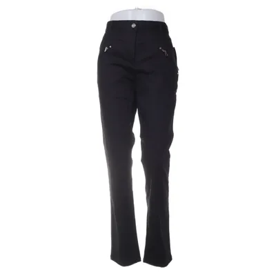 Byxor (Svart) från Canard Collection Bomull, Elastan