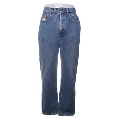 Jeans (Blå) från Nelson Bomull
