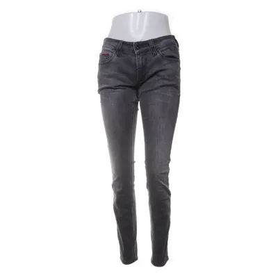 Jean (Gris) de Hilfiger Denim Coton, Élasthane, Polyester
