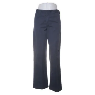 Byxor (Blå) från Dickies Bomull, Polyester