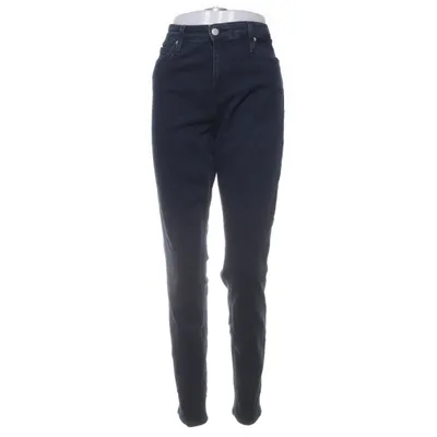 Spijkerbroek (Blauw) van Calvin Klein Jeans Katoen, Elastaan