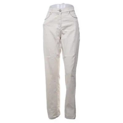 Chino (Beige) de Robell Jeans Coton, Élasthane, Polyester