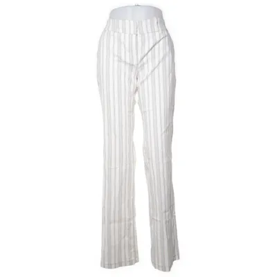 Suit pants (Beige, Multicolored) from Authentic Clothing Company Elastane, Polyamide, Viscose
