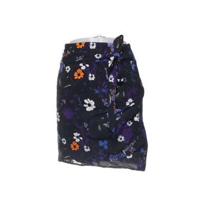 Rok (Zwart, Meerkleurig) van Costes Atelier Viscose