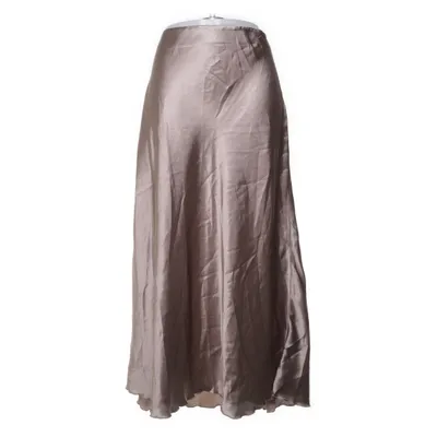 Maxi skirt (Beige) from The Black Label Collection Lager 157