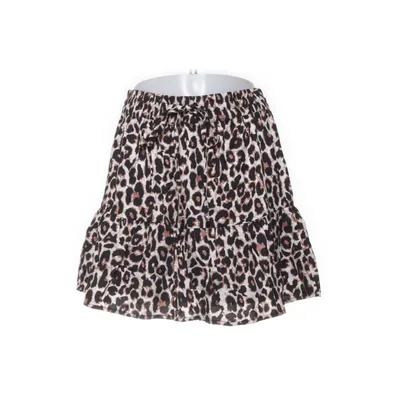 Skort (Beige, Zwart) van Pigalle Viscose