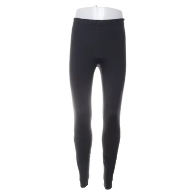 Sportleggings (Zwart) van Haglöfs Elastaan, Polyamide, Polyester