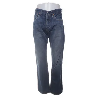 Jeans (501) fra Levi Strauss & Co Bomuld