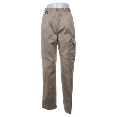 Cargobyxor (Beige) från Toni Lee Bomull, Polyester
