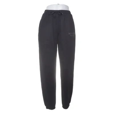 Sweatpants (Sort) fra White Fox Bomuld, Polyester