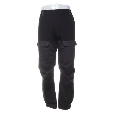 Outdoor pants (Black) from High Mountain Cotton, Elastane, Polyamide, Polyester