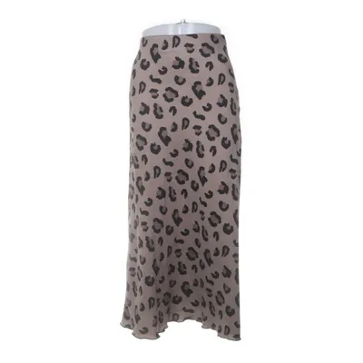 Maxi skirt (Beige, Black, Gray) from The Black Label Collection Lager 157 Polyester