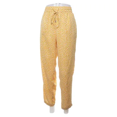 Culottes (Geel) van Encuentro Polyester
