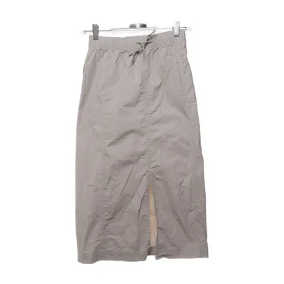 Culottes (Beige) fra Uniqlo Bomuld, Polyamid, Polyester