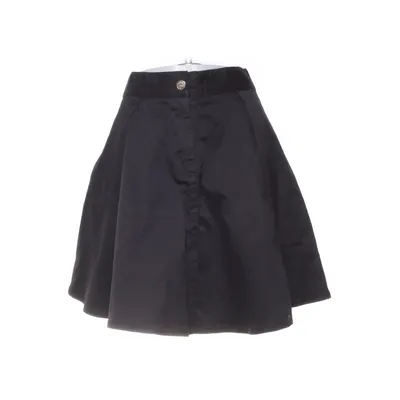 Skirt (Black) from Ida Sjöstedt for Monki Cotton, Elastane