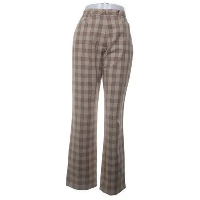 Broek (Beige, Meerkleurig) van Mk