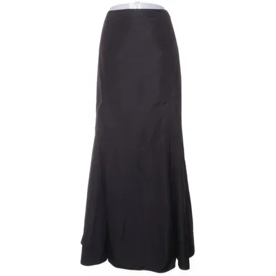 Maxi rok (Zwart) van Vera Mont Acetaat, Polyester