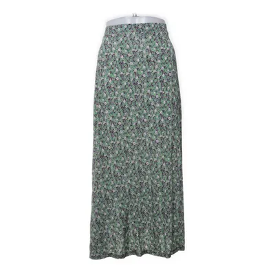 Jupe longue (Kayla Green) de Jumperfabriken Élasthane, Viscose