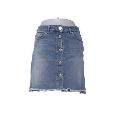 Jupe en jean (Bleu) de Pieszak Élasthane, Coton biologique, Coton recyclé, Polyester recyclé