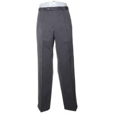 Kostymbyxor (Grå) från Bex Polyester, Ull