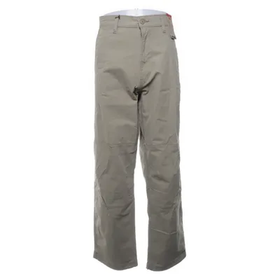 Chinos (Groen) van The Nicole Levis collection Katoen, Elastaan